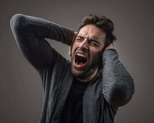 Este adevarat ca furia afecteaza sanatatea?