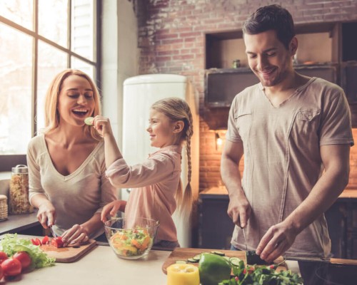10 sfaturi pentru face din bucataria ta un spatiu special pentru toata familia