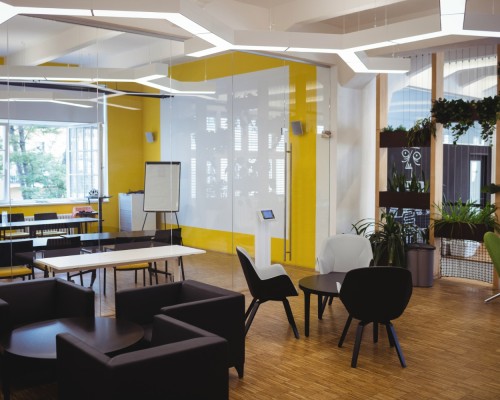 3 sfaturi de design interior pentru sediul companiei tale