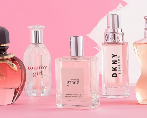Top 10 parfumuri pentru femei in  2022