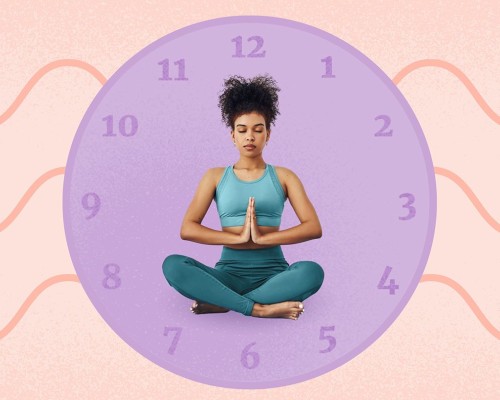 Poate meditatia sa incetineasca timpul?
