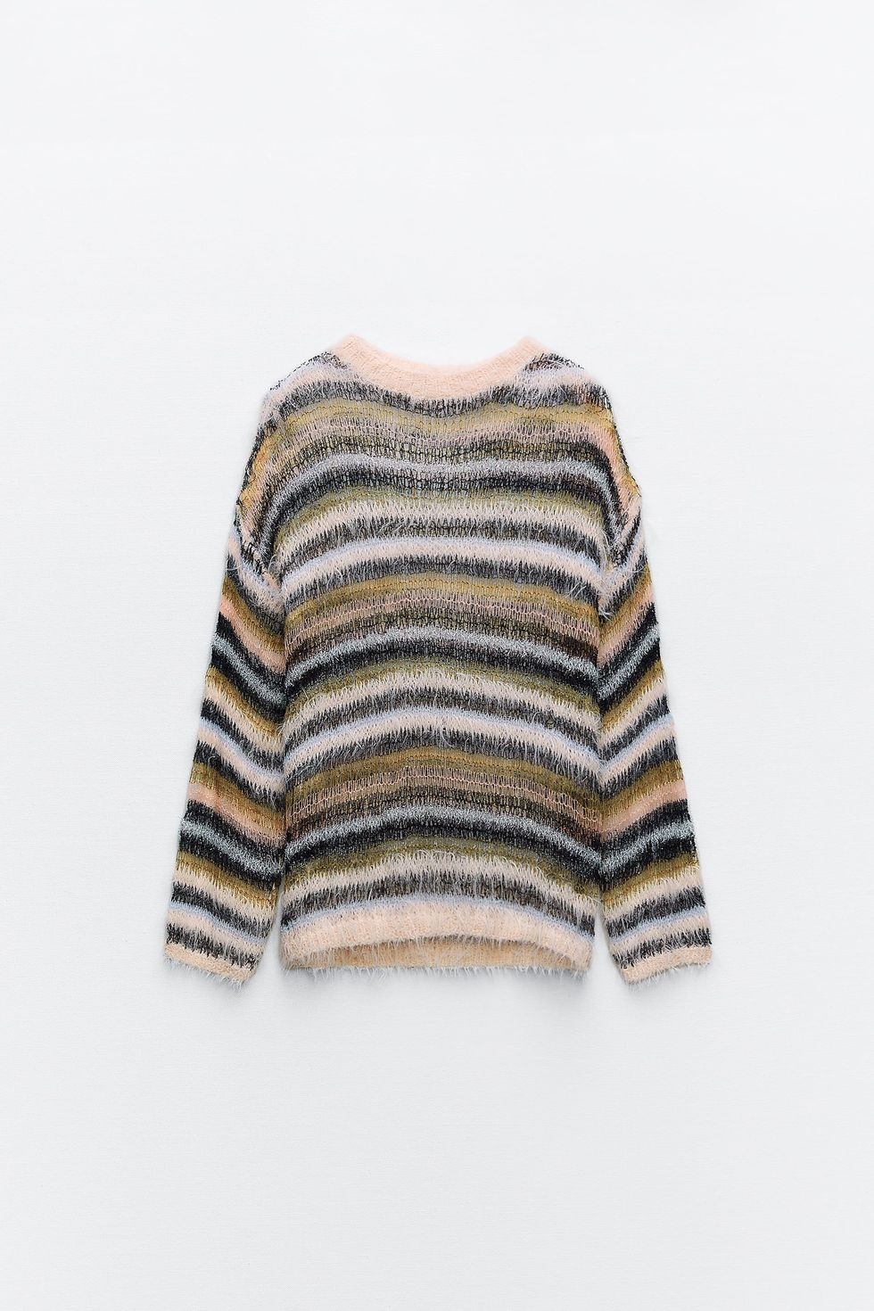 Pulover cu dungi