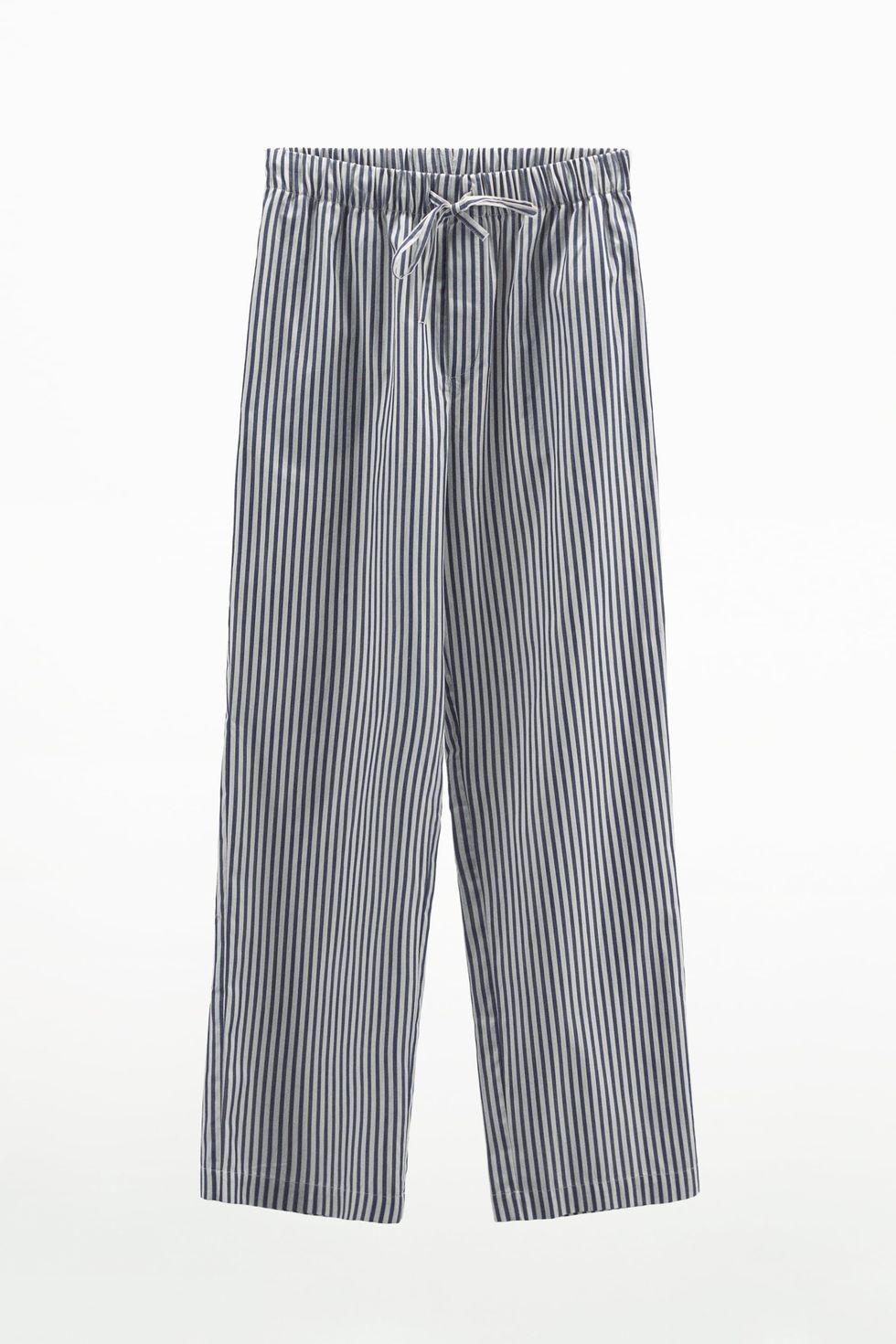 Pantaloni de pijama cu dungi